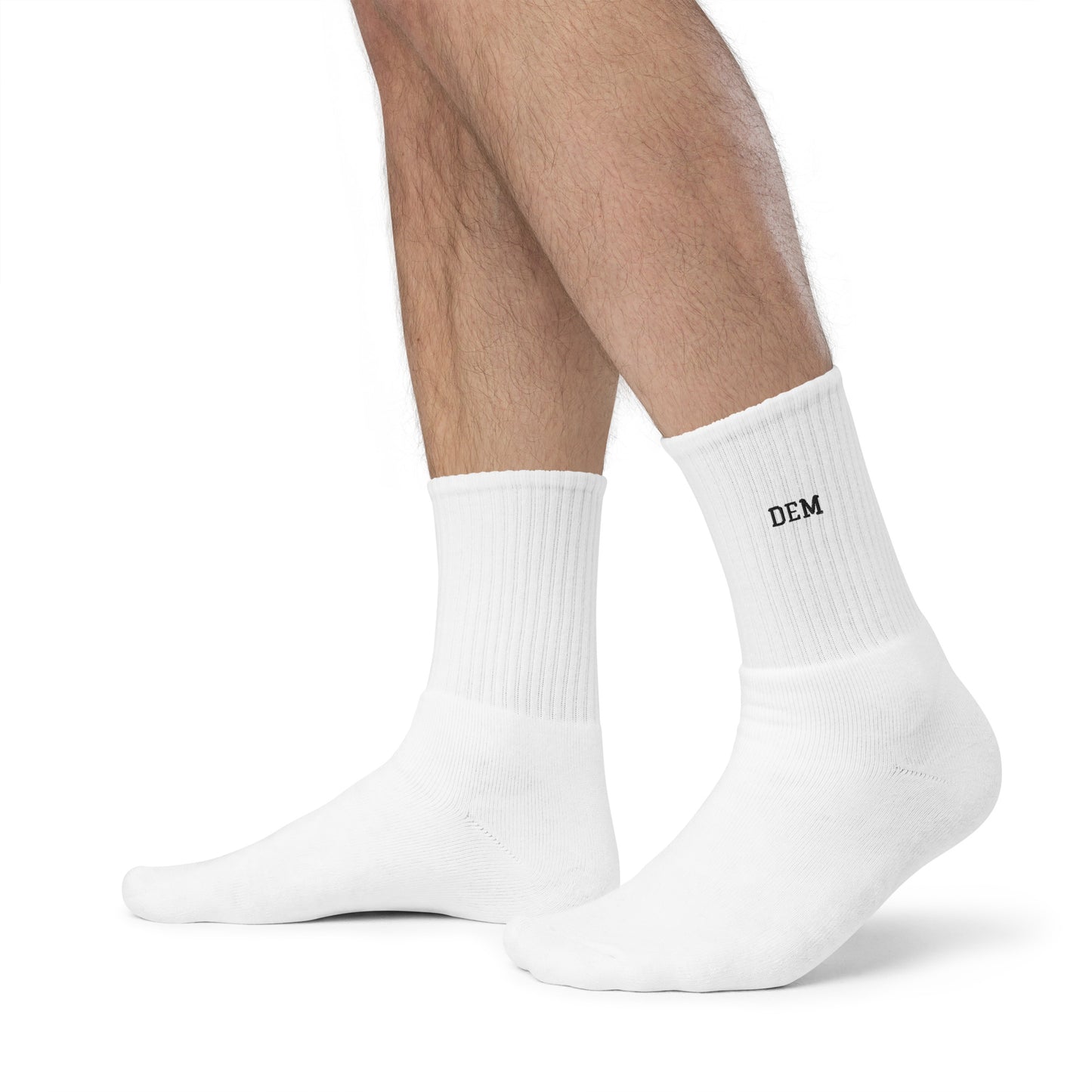 DEM Crew Socks