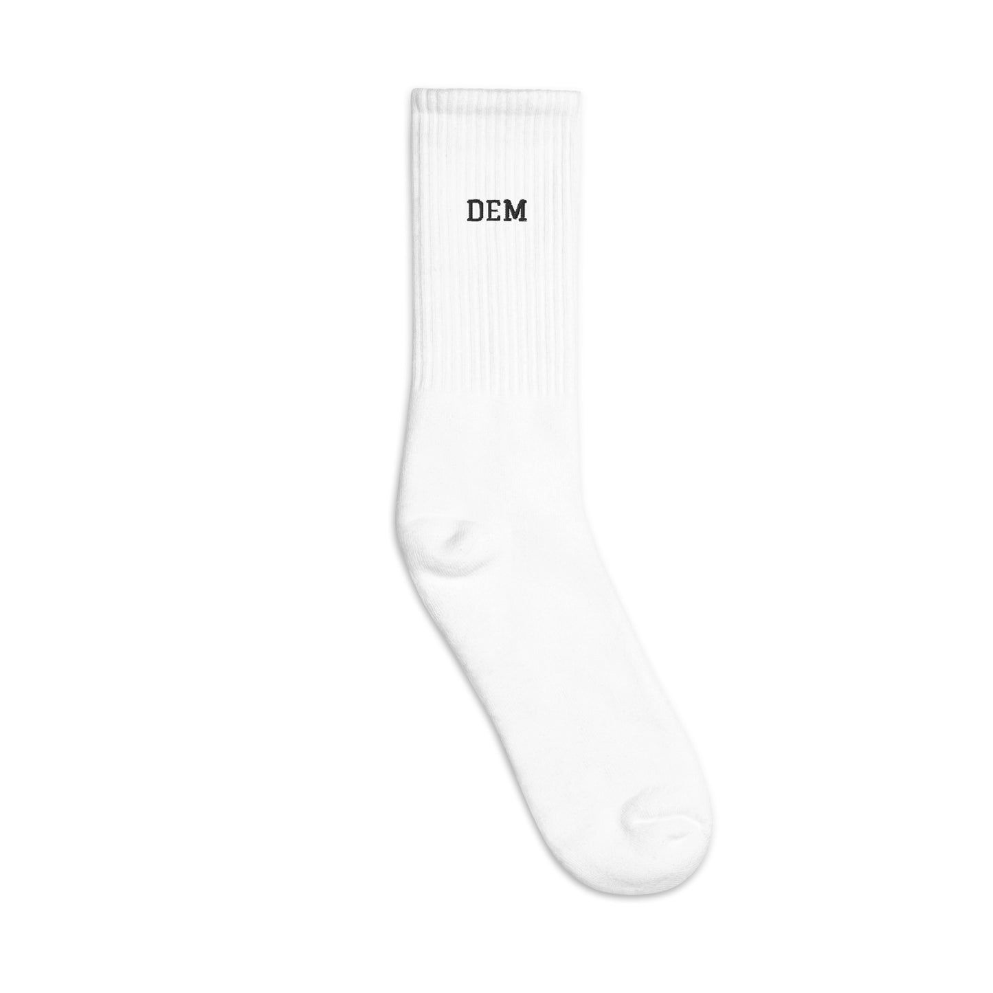 DEM Crew Socks