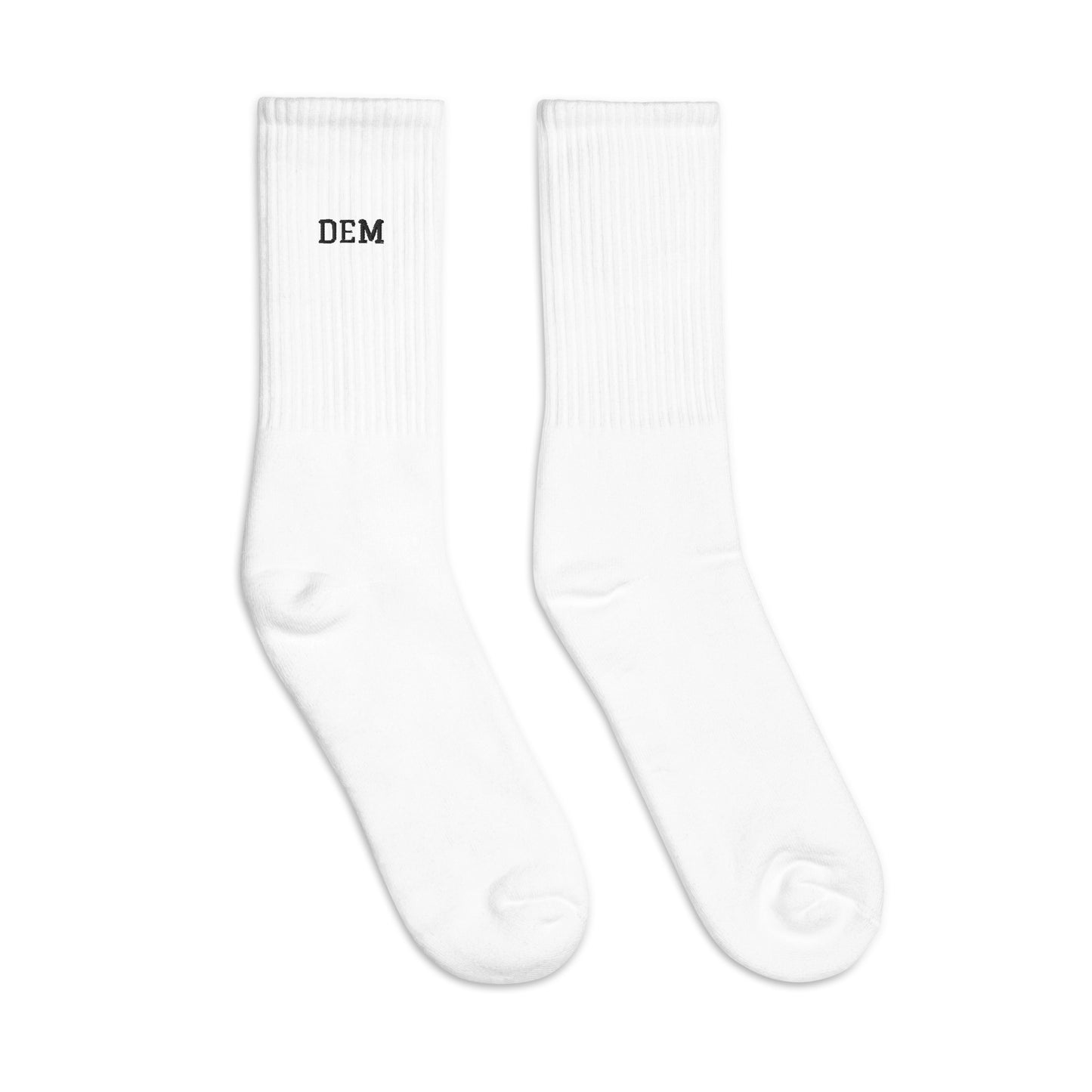 DEM Crew Socks