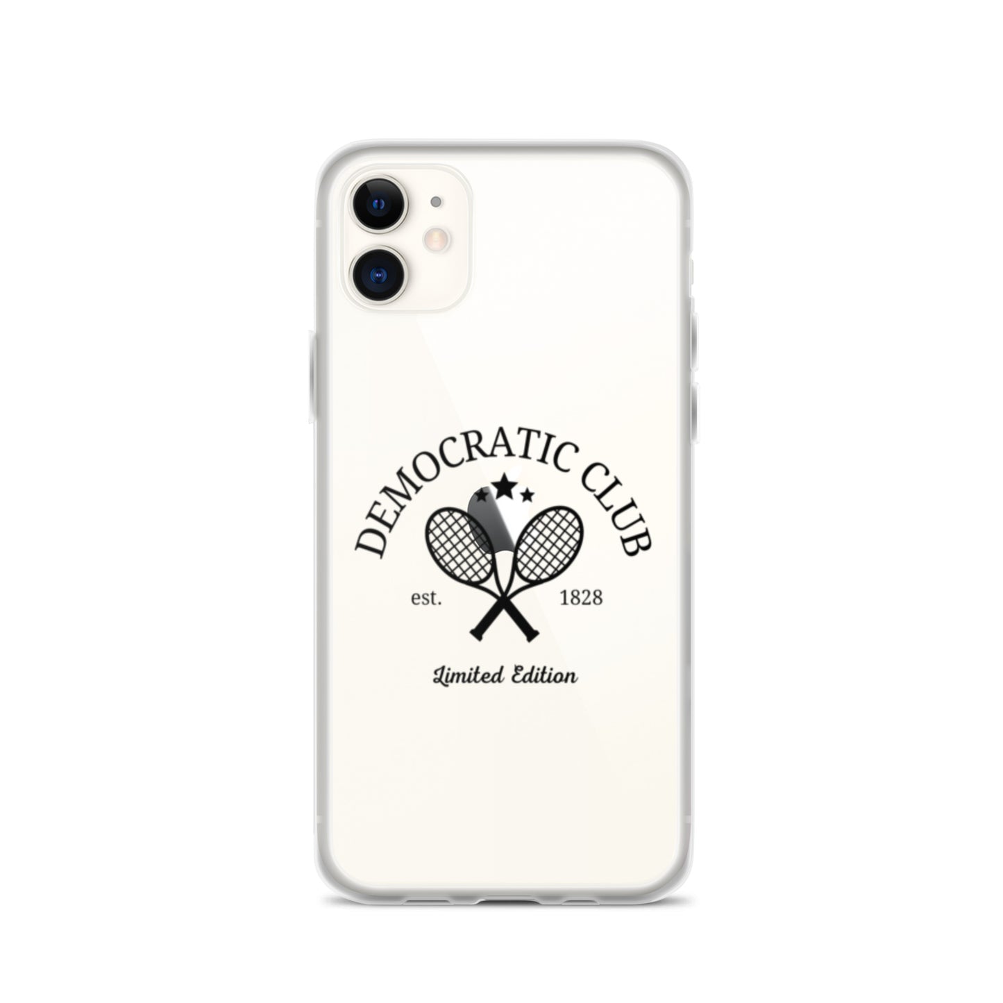 Democratic Club iPhone® Case