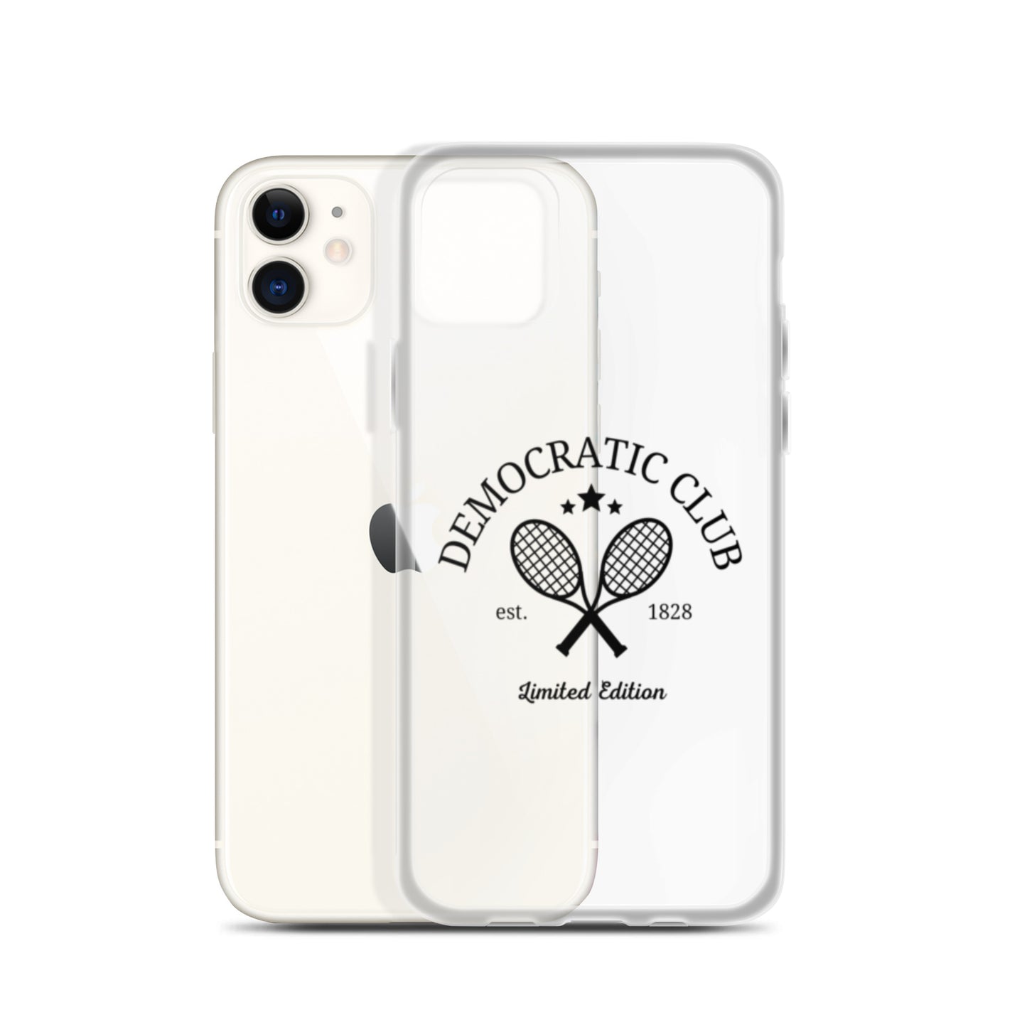 Democratic Club iPhone® Case