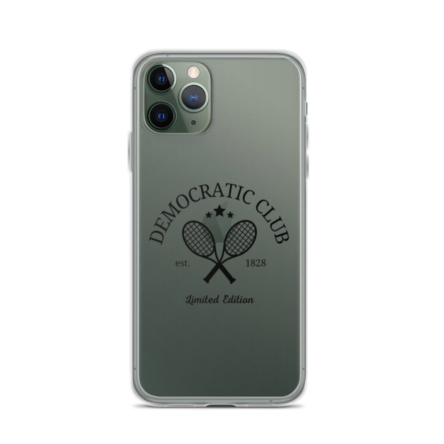 Democratic Club iPhone® Case