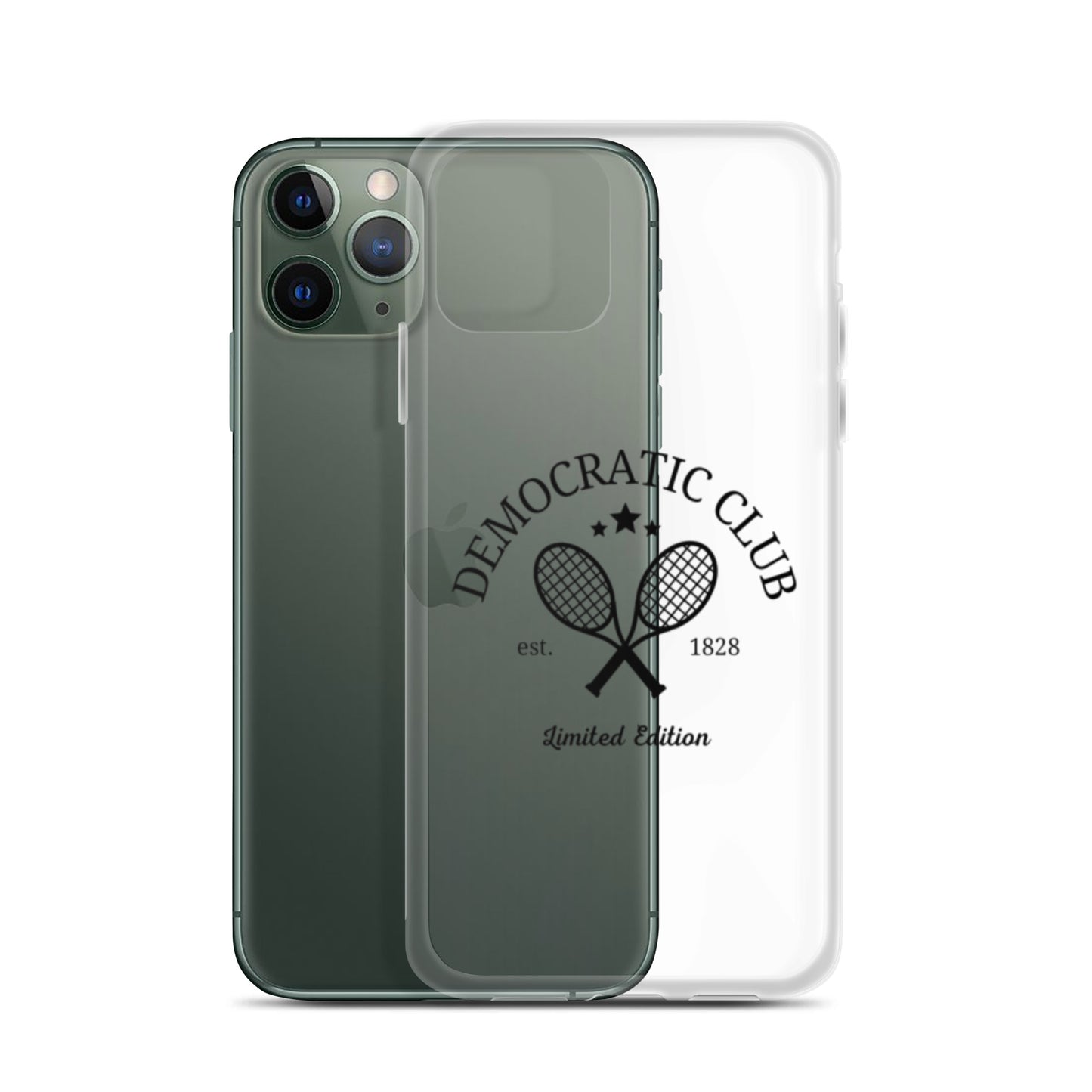 Democratic Club iPhone® Case