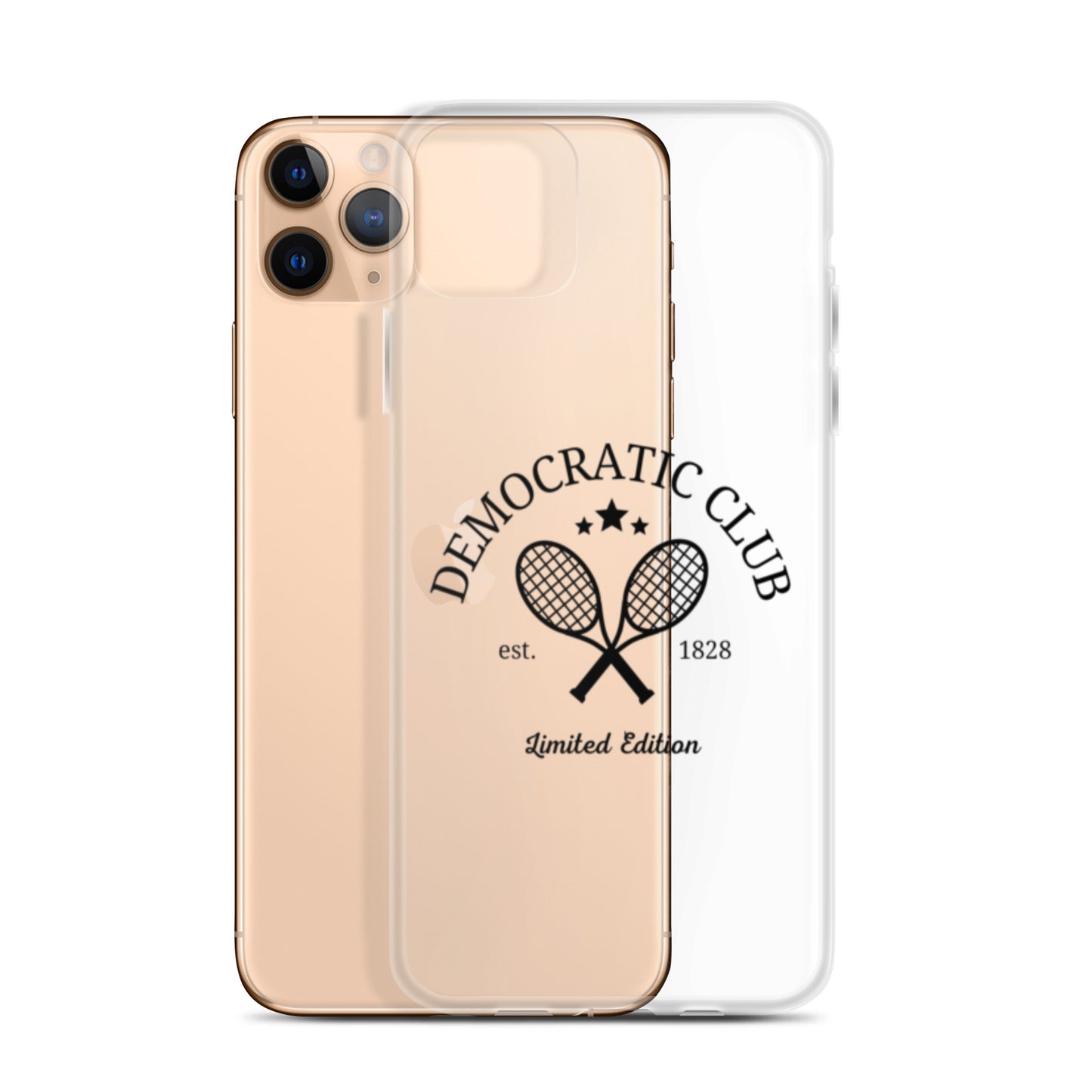 Democratic Club iPhone® Case