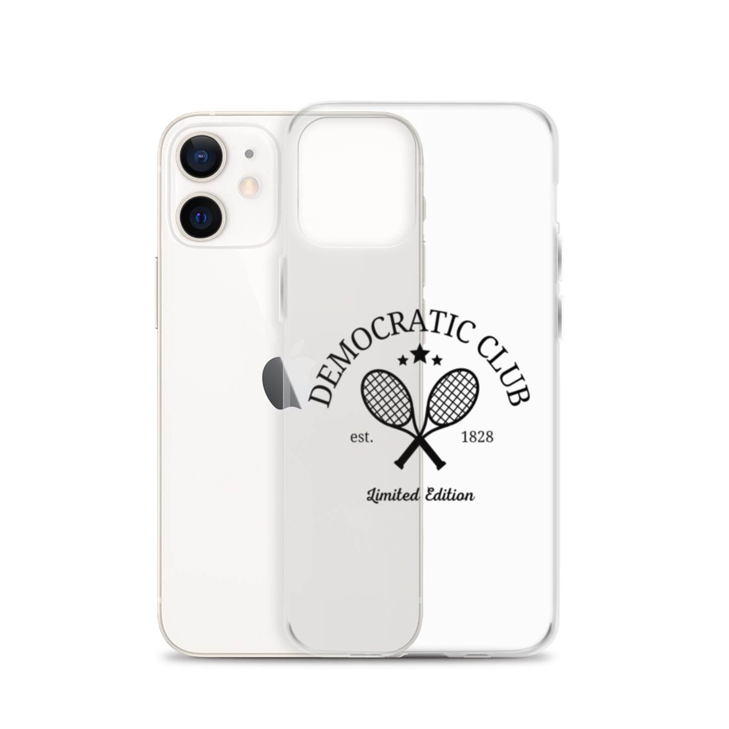 Democratic Club iPhone® Case