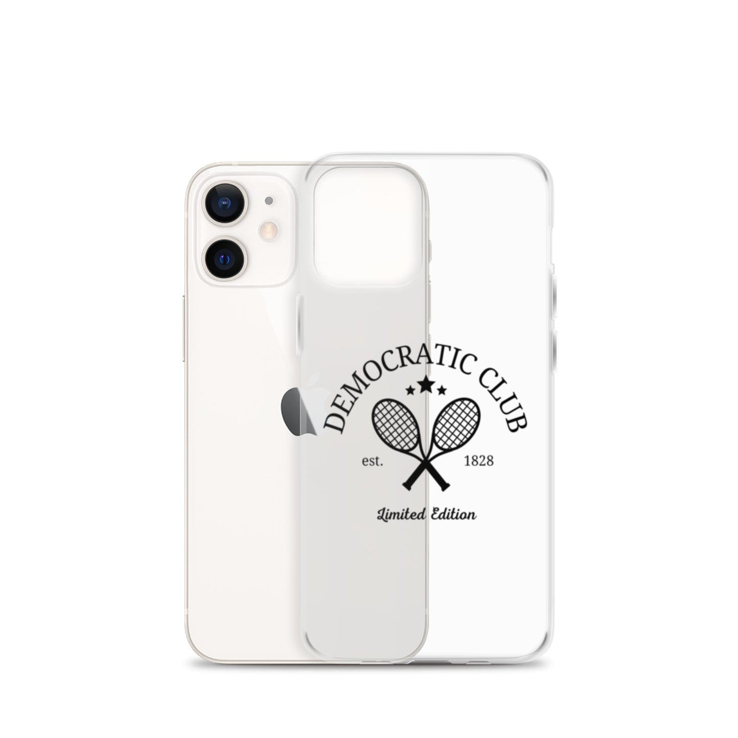 Democratic Club iPhone® Case