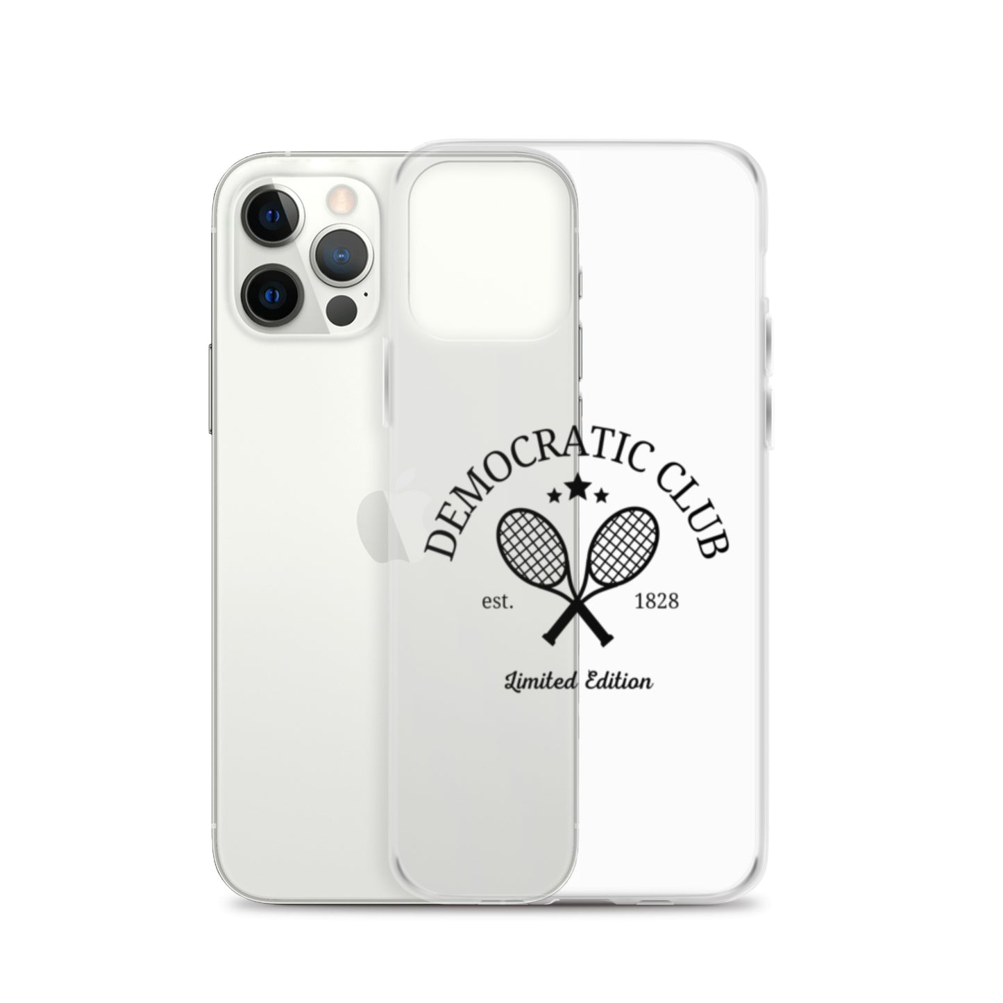 Democratic Club iPhone® Case