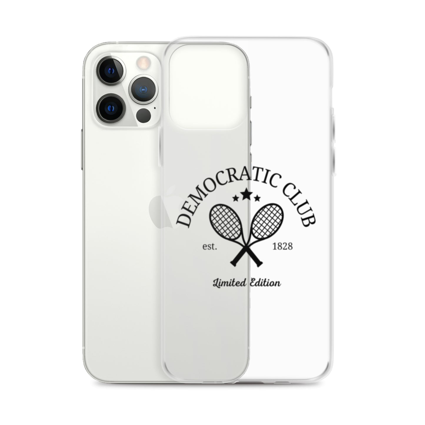 Democratic Club iPhone® Case