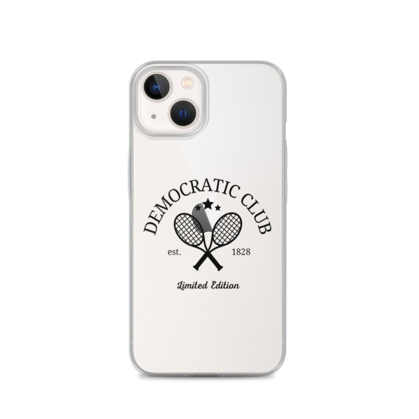 Democratic Club iPhone® Case