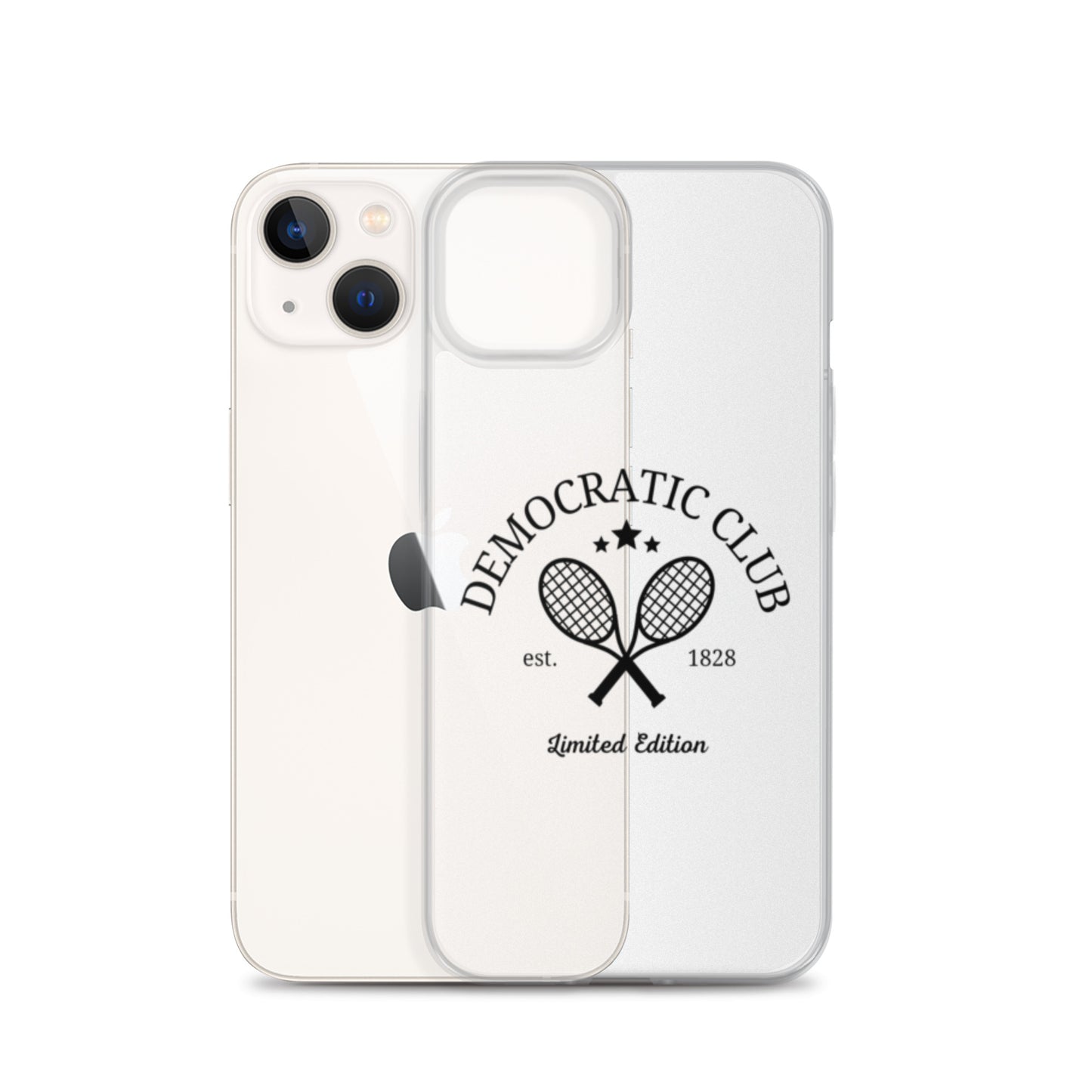 Democratic Club iPhone® Case