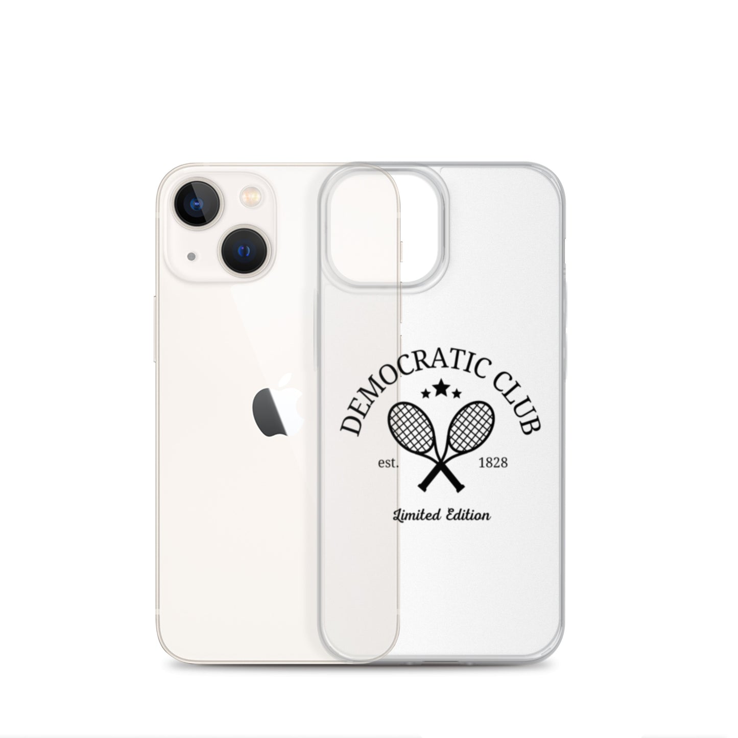 Democratic Club iPhone® Case