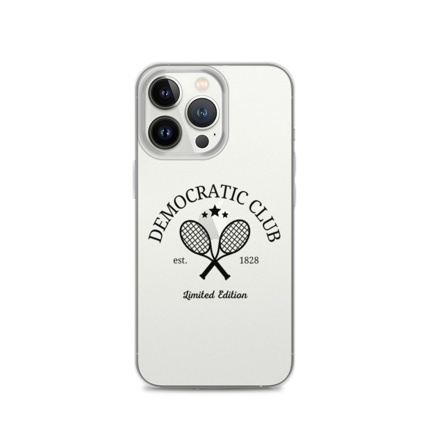 Democratic Club iPhone® Case