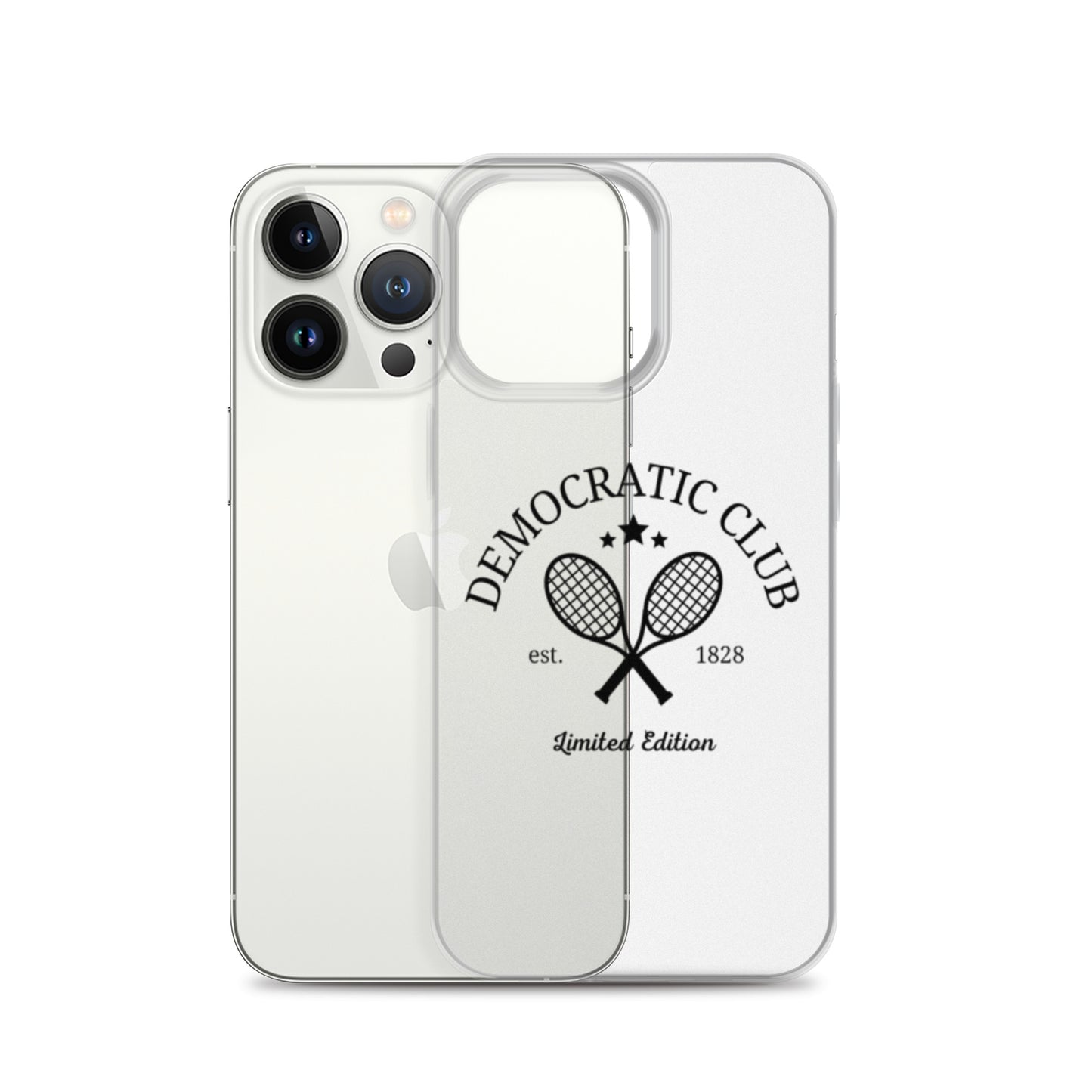 Democratic Club iPhone® Case