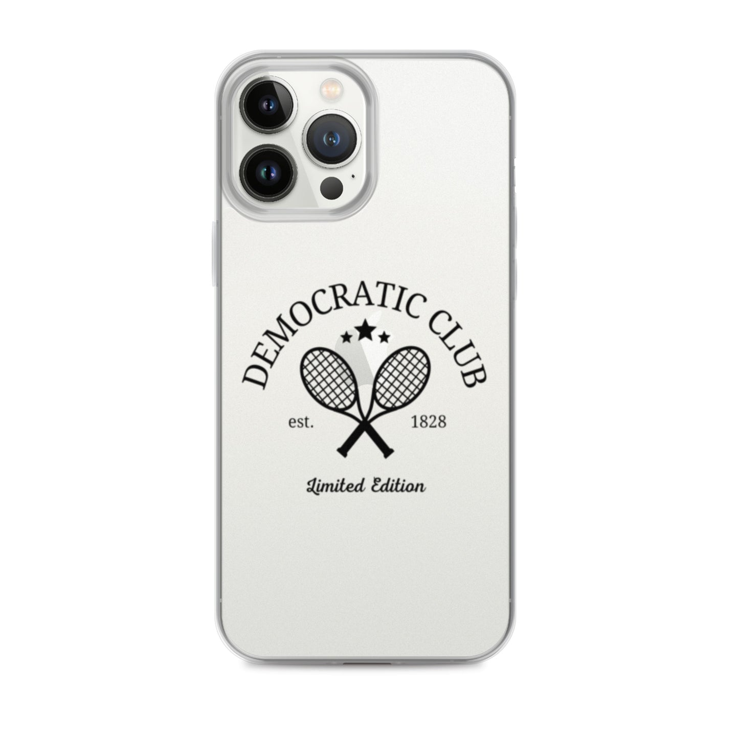 Democratic Club iPhone® Case