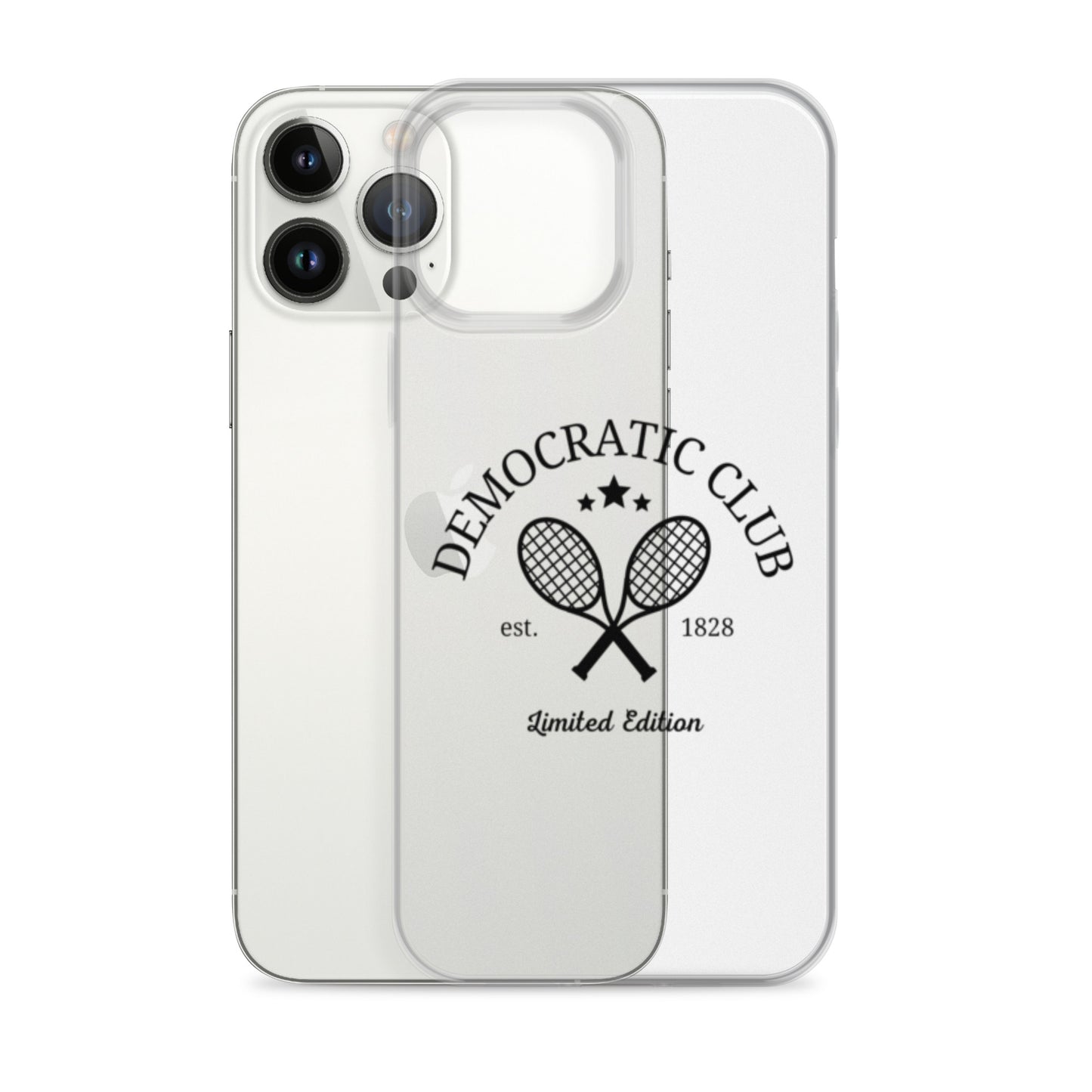 Democratic Club iPhone® Case