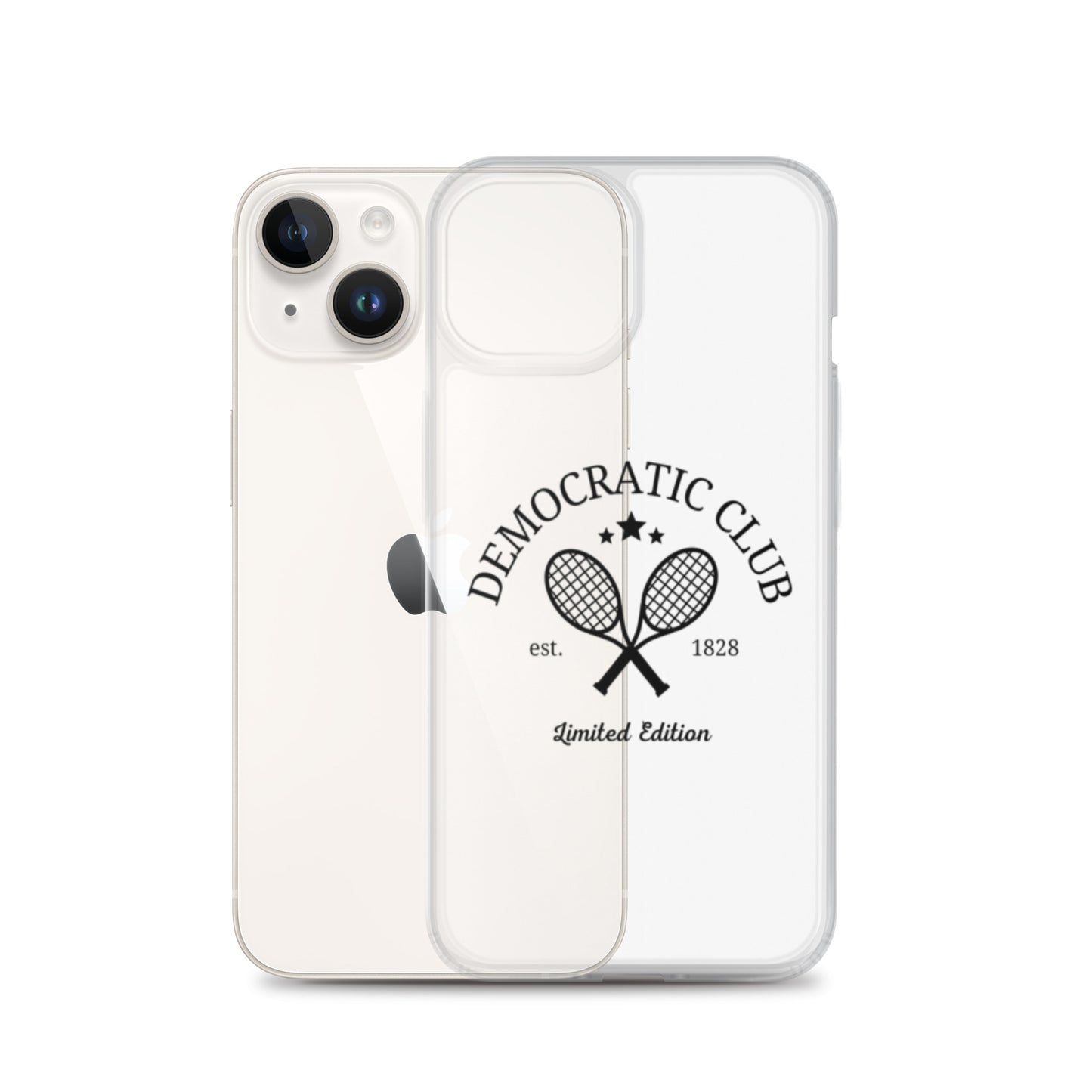 Democratic Club iPhone® Case