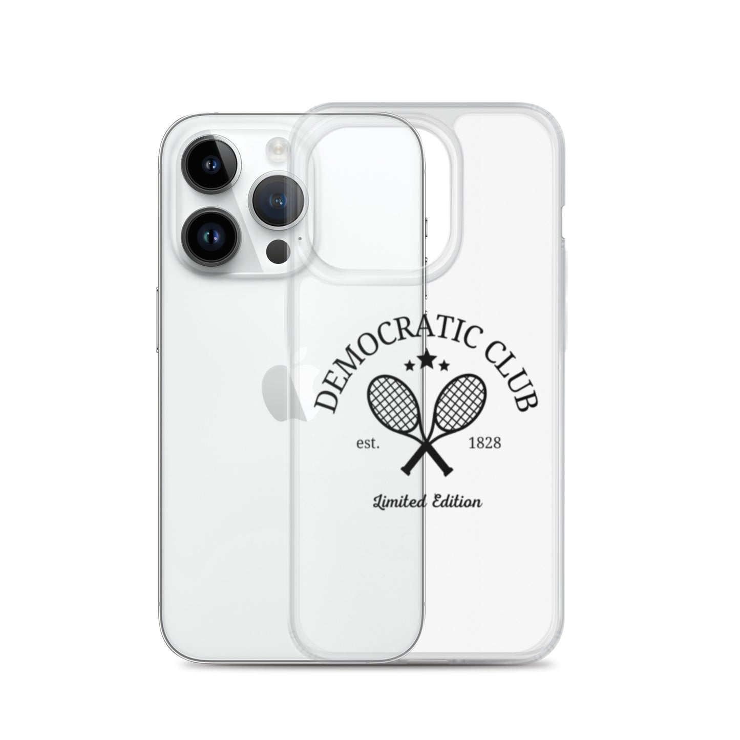 Democratic Club iPhone® Case