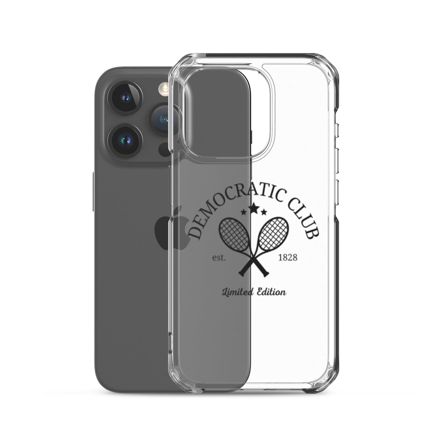 Democratic Club iPhone® Case