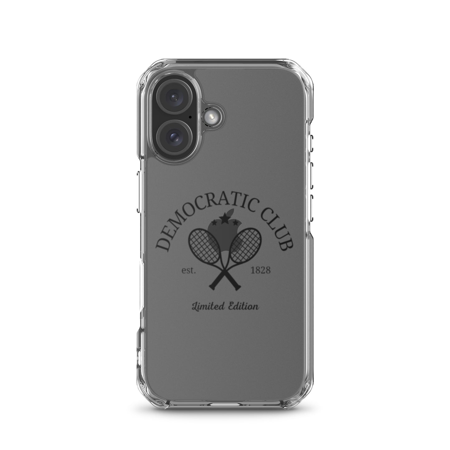 Democratic Club iPhone® Case