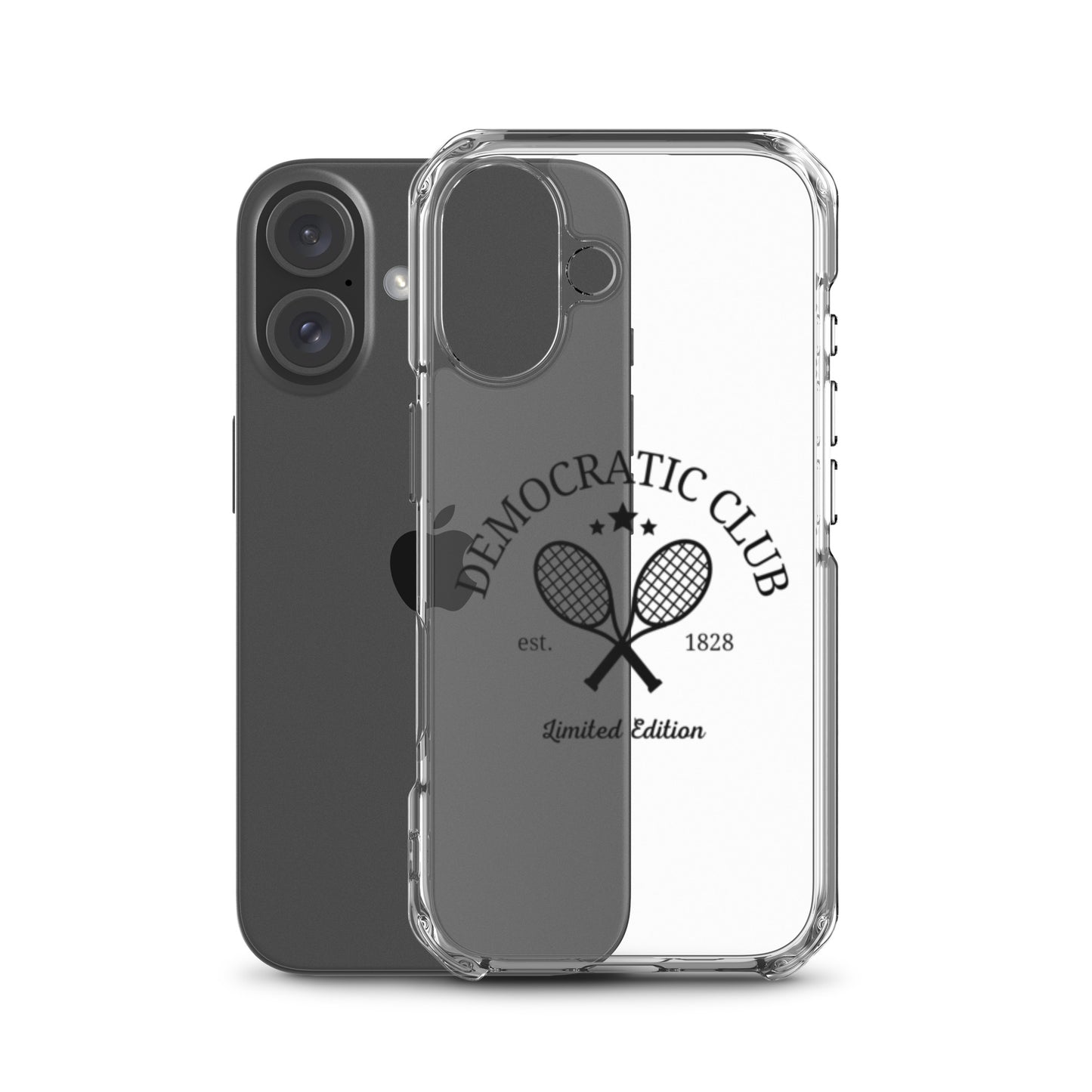 Democratic Club iPhone® Case