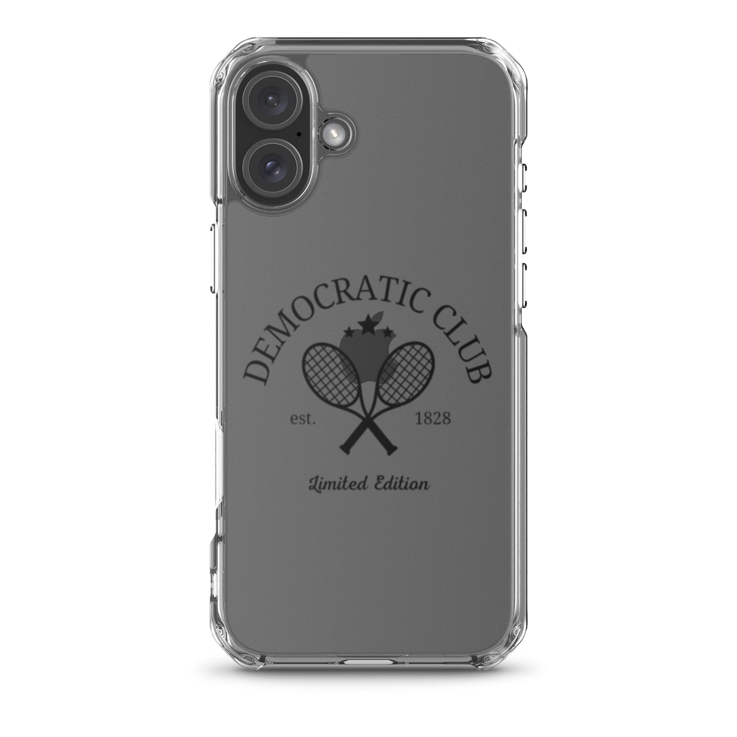 Democratic Club iPhone® Case