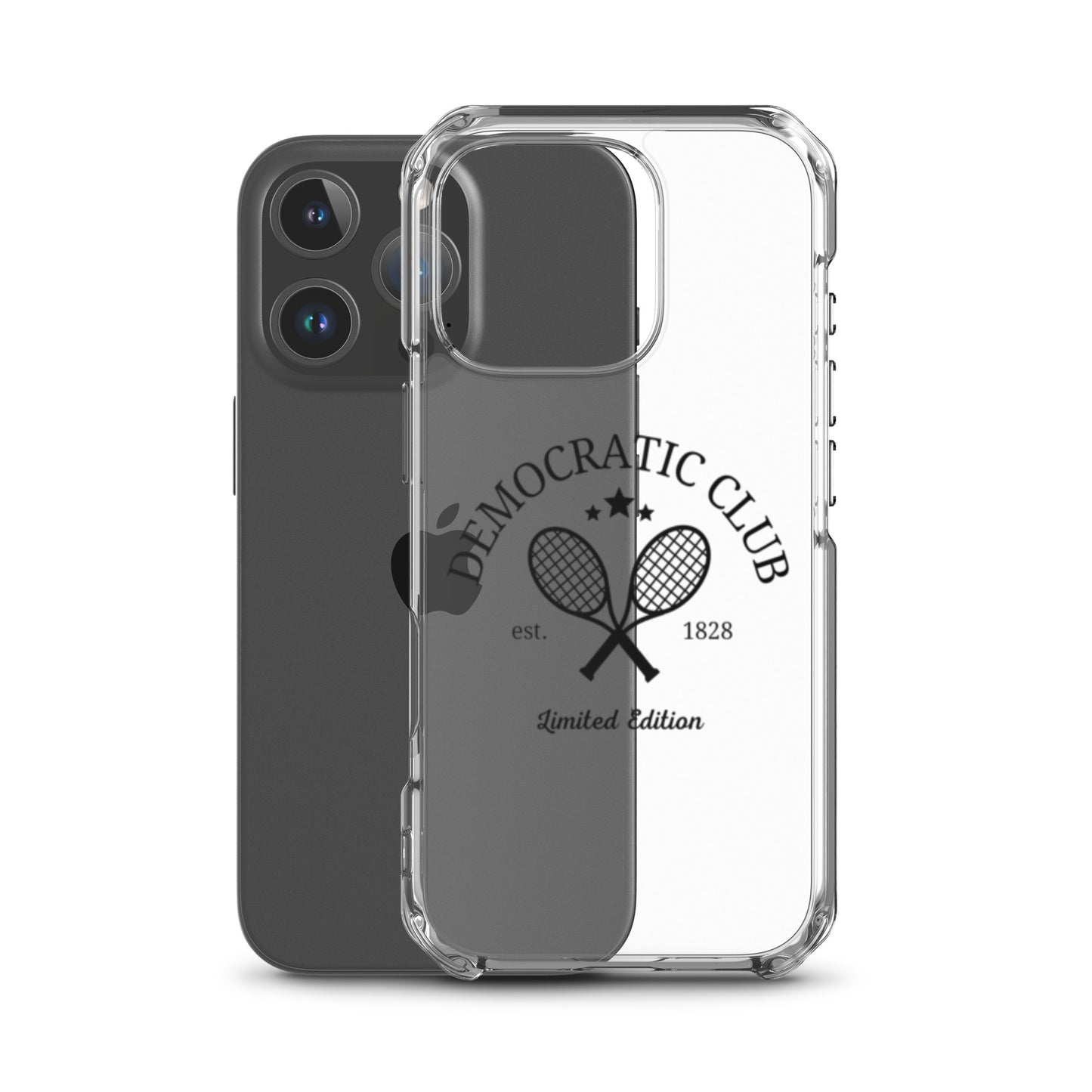 Democratic Club iPhone® Case