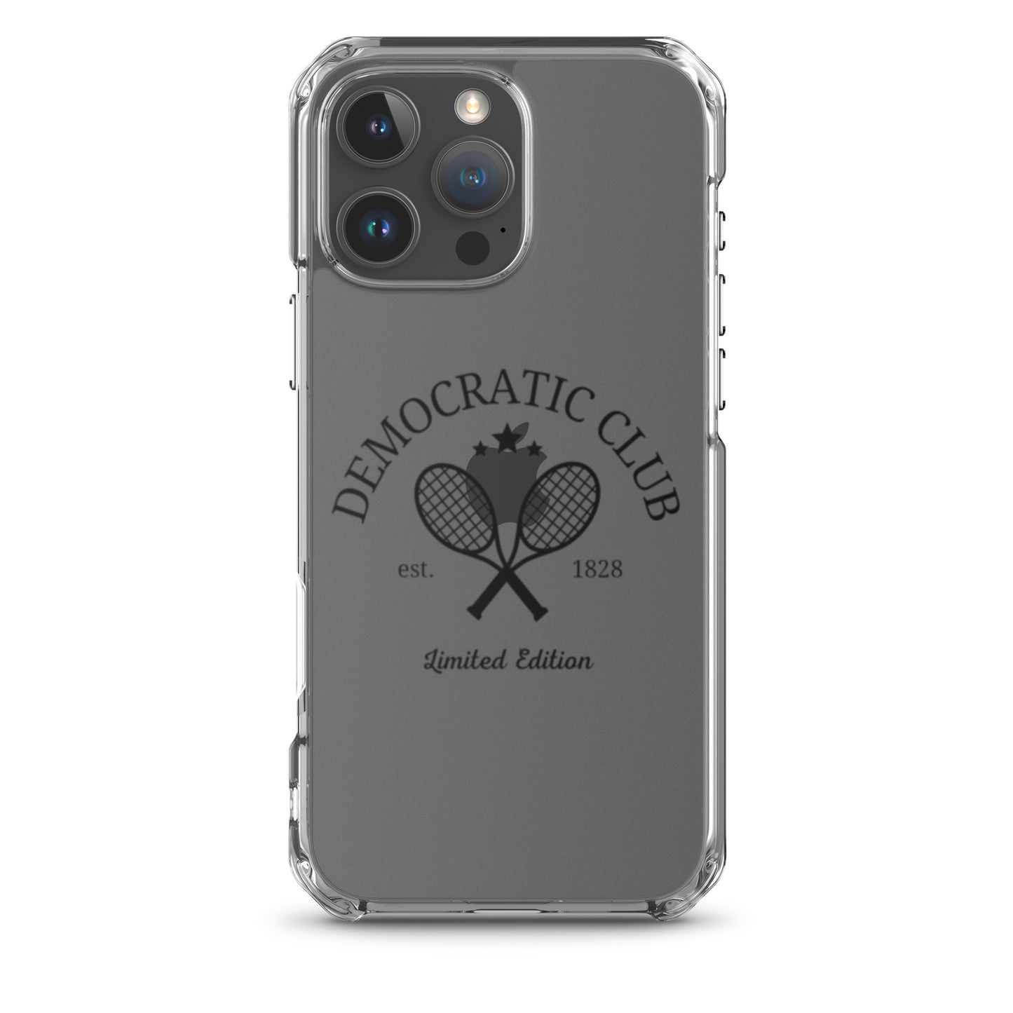 Democratic Club iPhone® Case