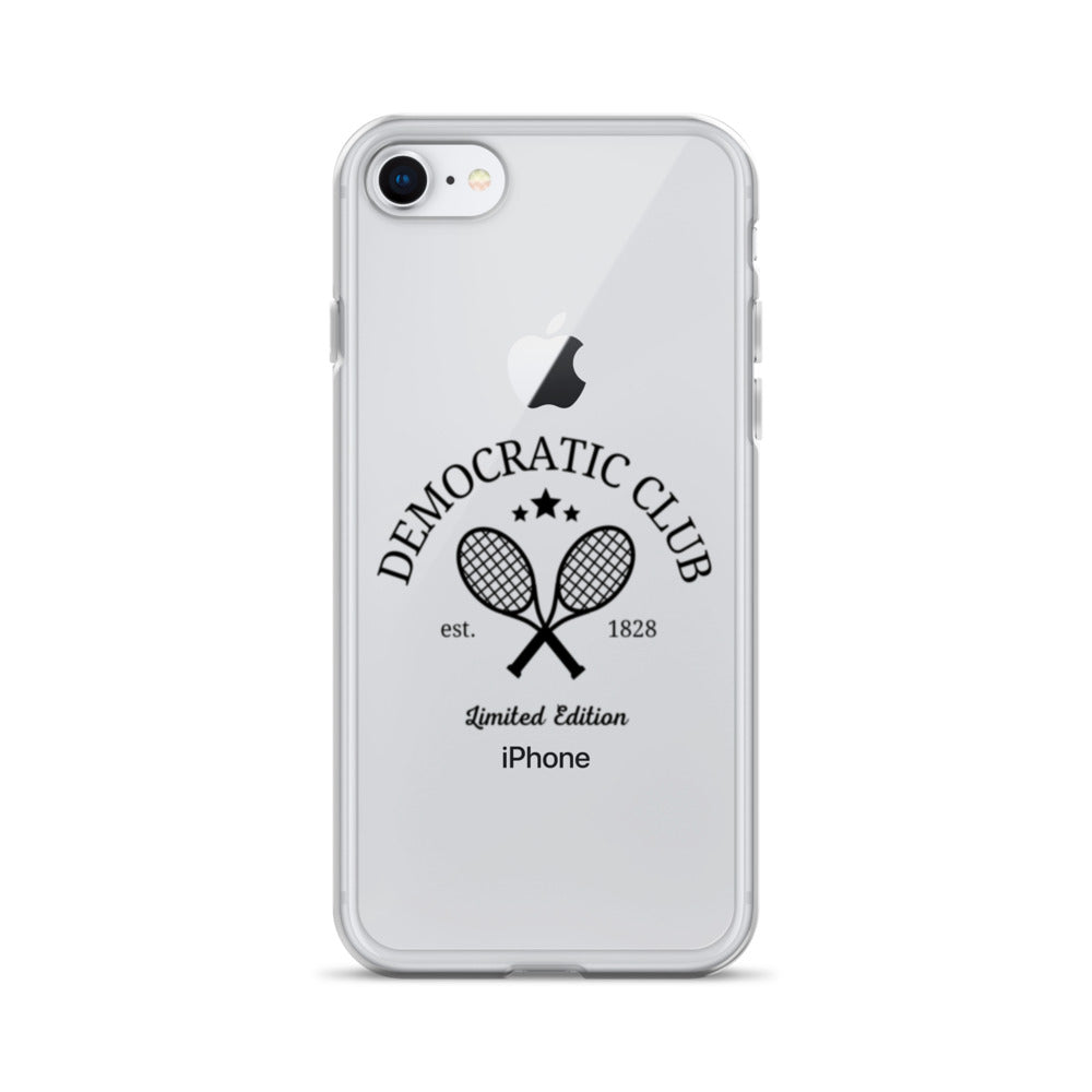 Democratic Club iPhone® Case
