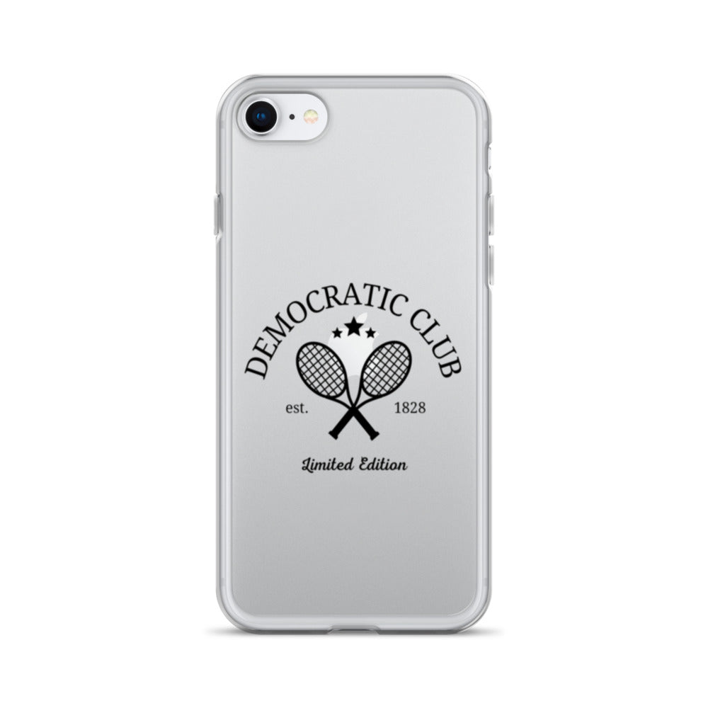 Democratic Club iPhone® Case