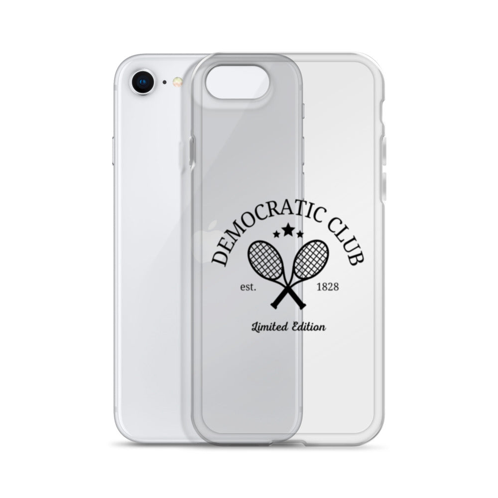 Democratic Club iPhone® Case