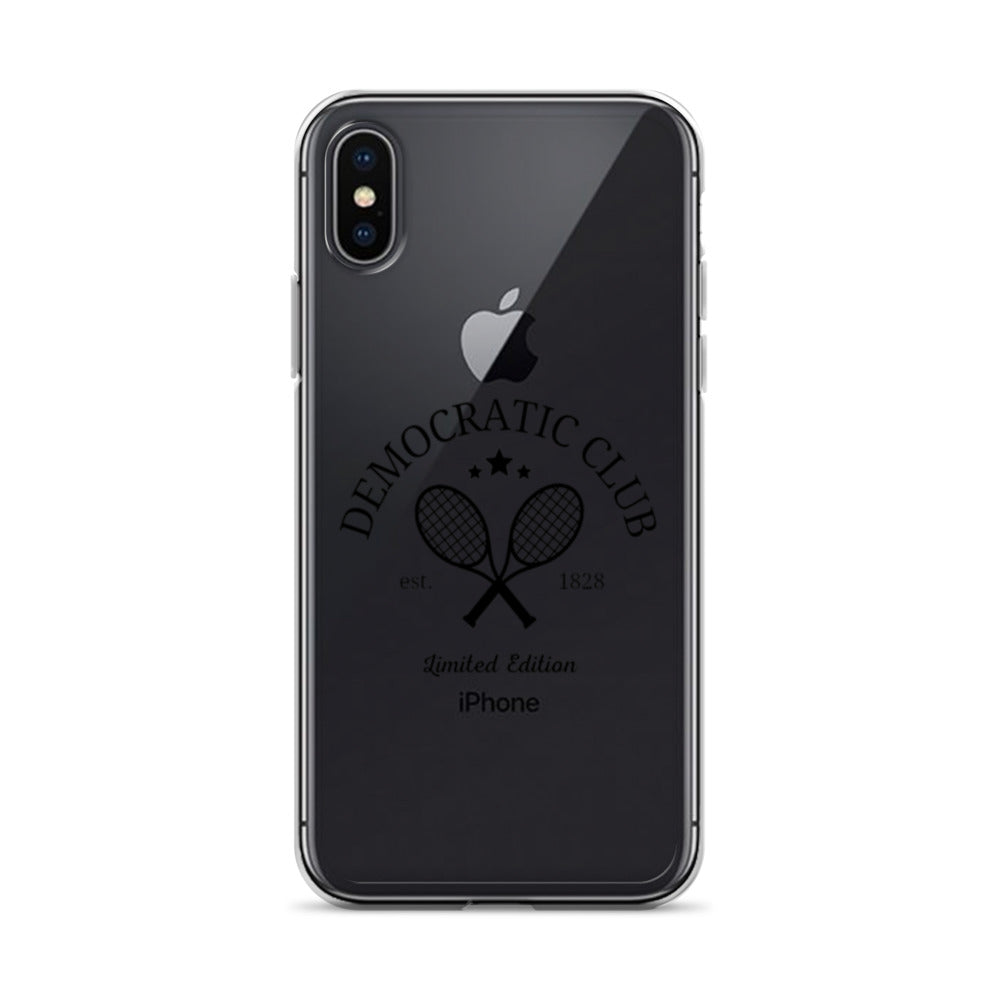 Democratic Club iPhone® Case