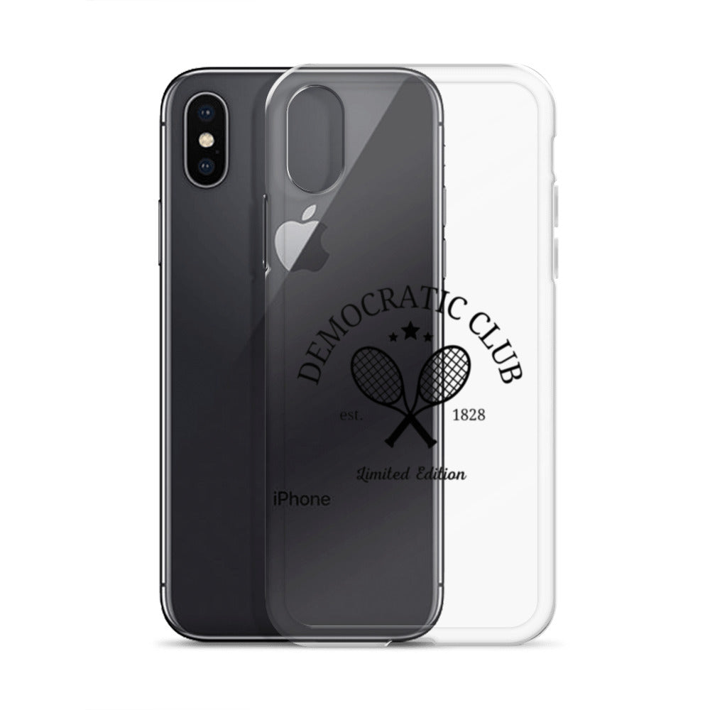 Democratic Club iPhone® Case