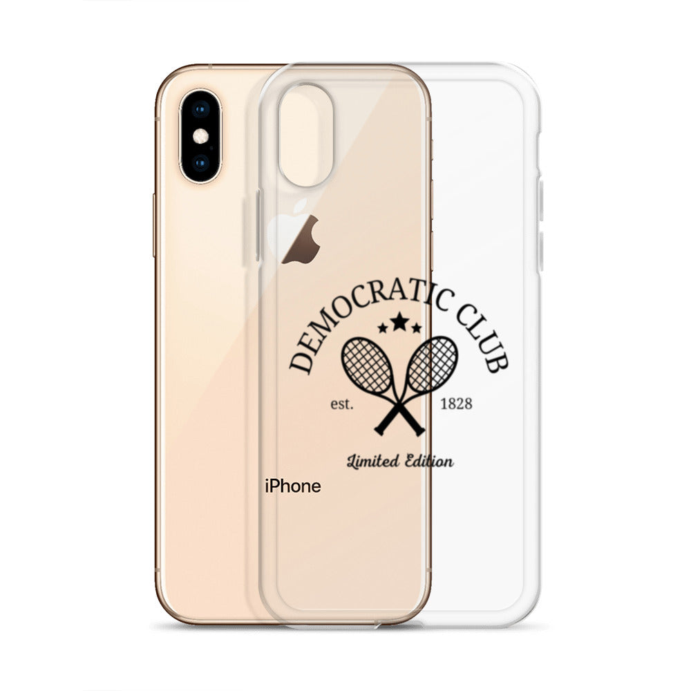 Democratic Club iPhone® Case