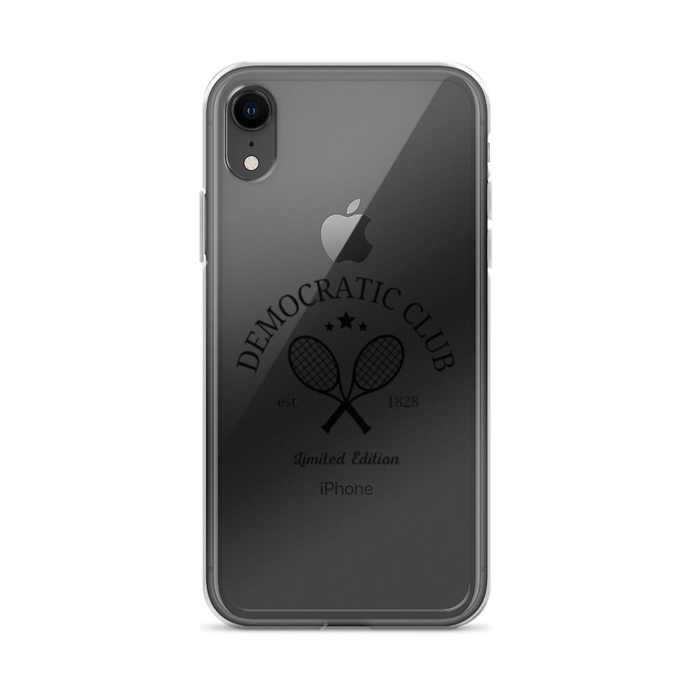 Democratic Club iPhone® Case