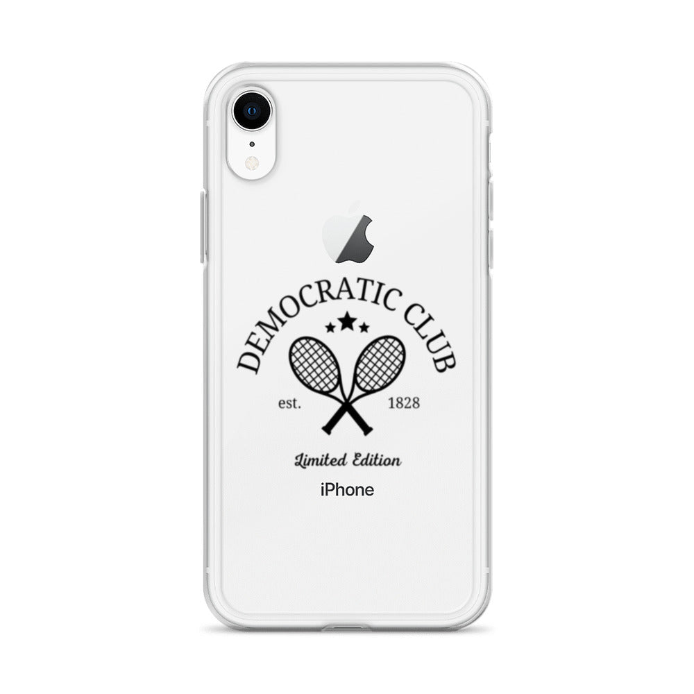 Democratic Club iPhone® Case