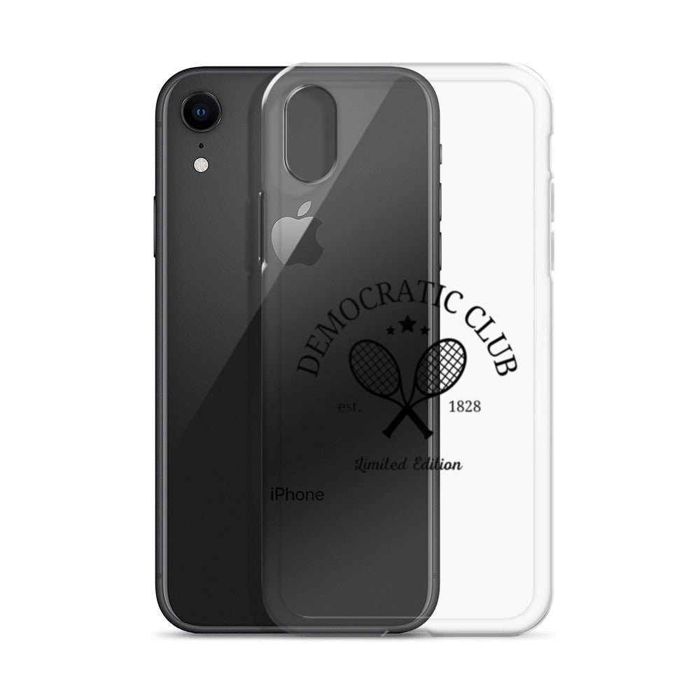 Democratic Club iPhone® Case