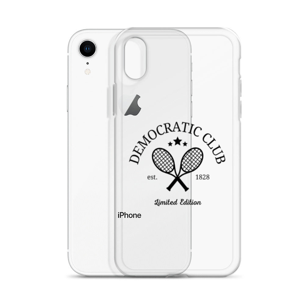 Democratic Club iPhone® Case