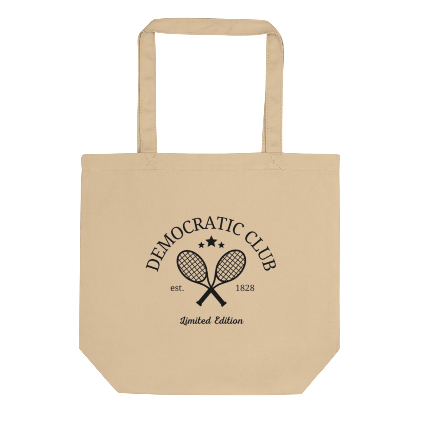 Democratic Club Tote Bag