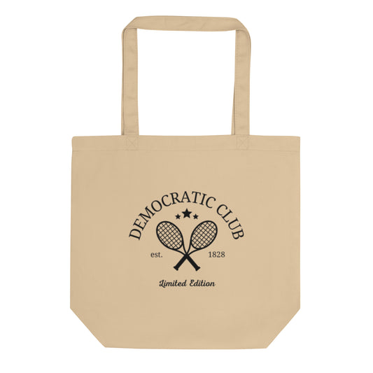 Democratic Club Tote Bag