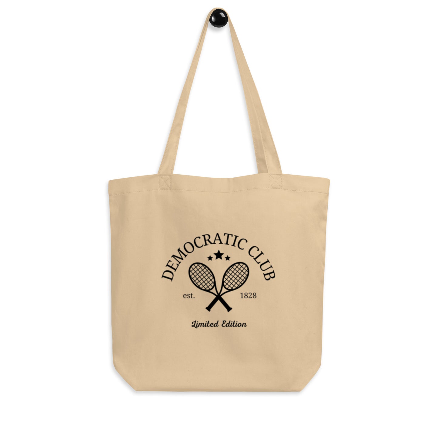 Democratic Club Tote Bag