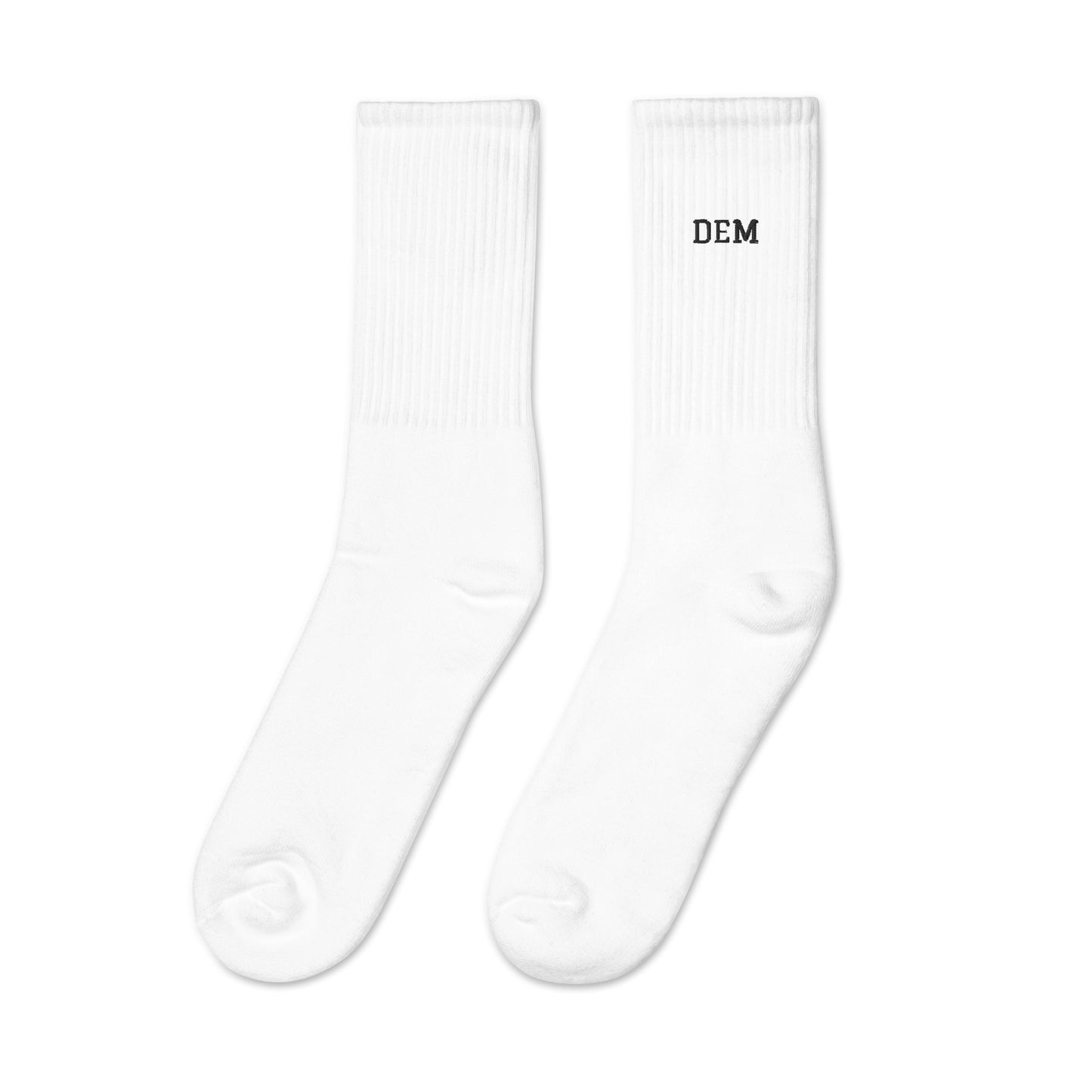 DEM Crew Socks