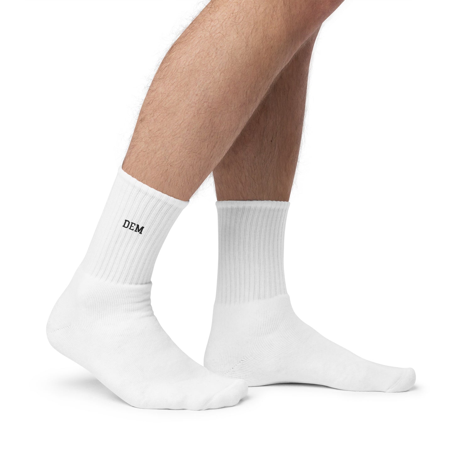 DEM Crew Socks