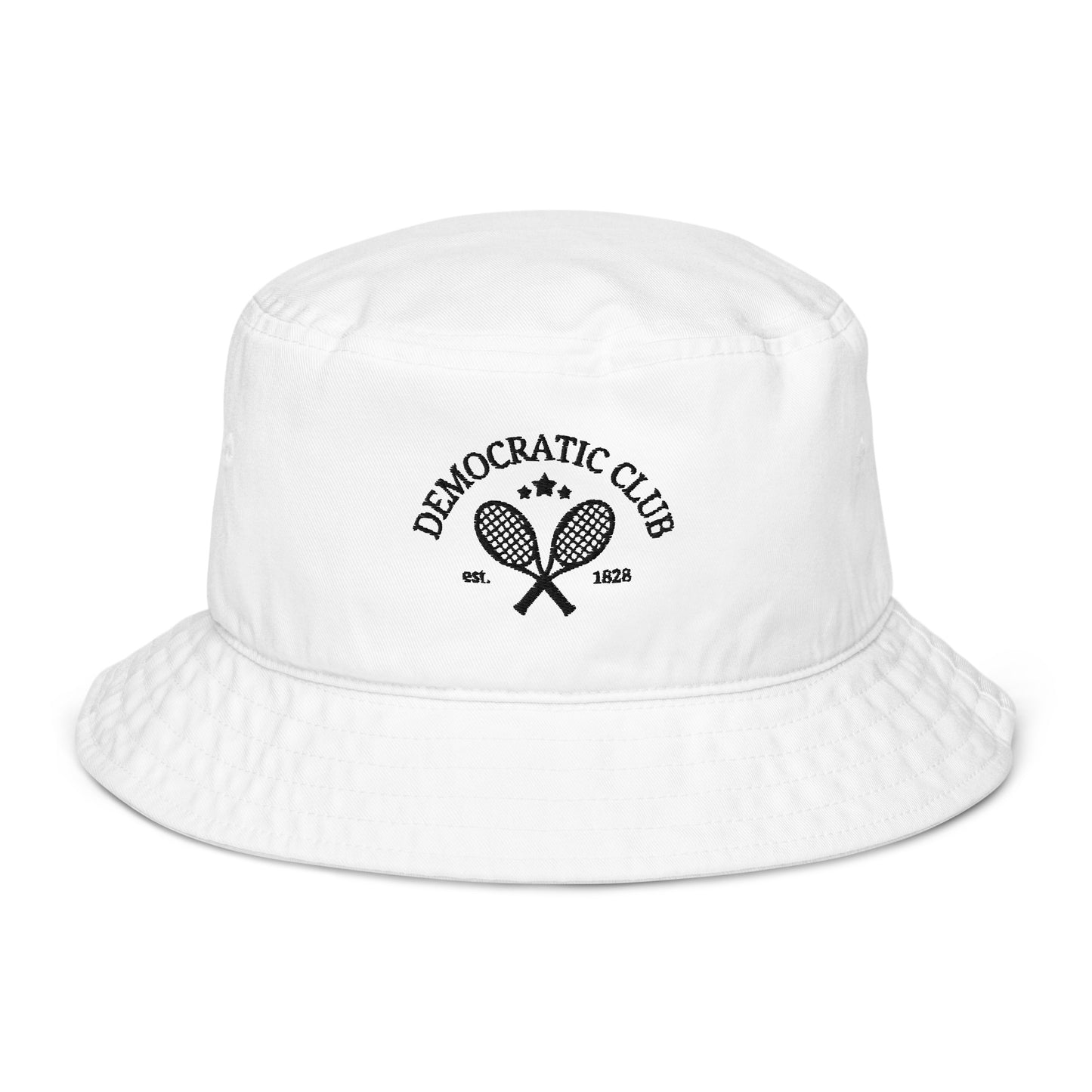 Democratic Club Bucket Hat
