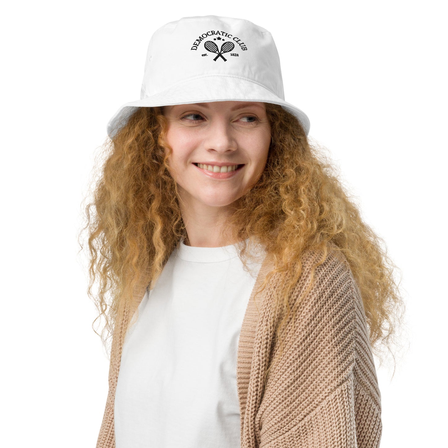 Democratic Club Bucket Hat