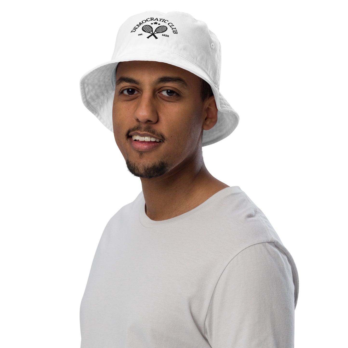 Democratic Club Bucket Hat