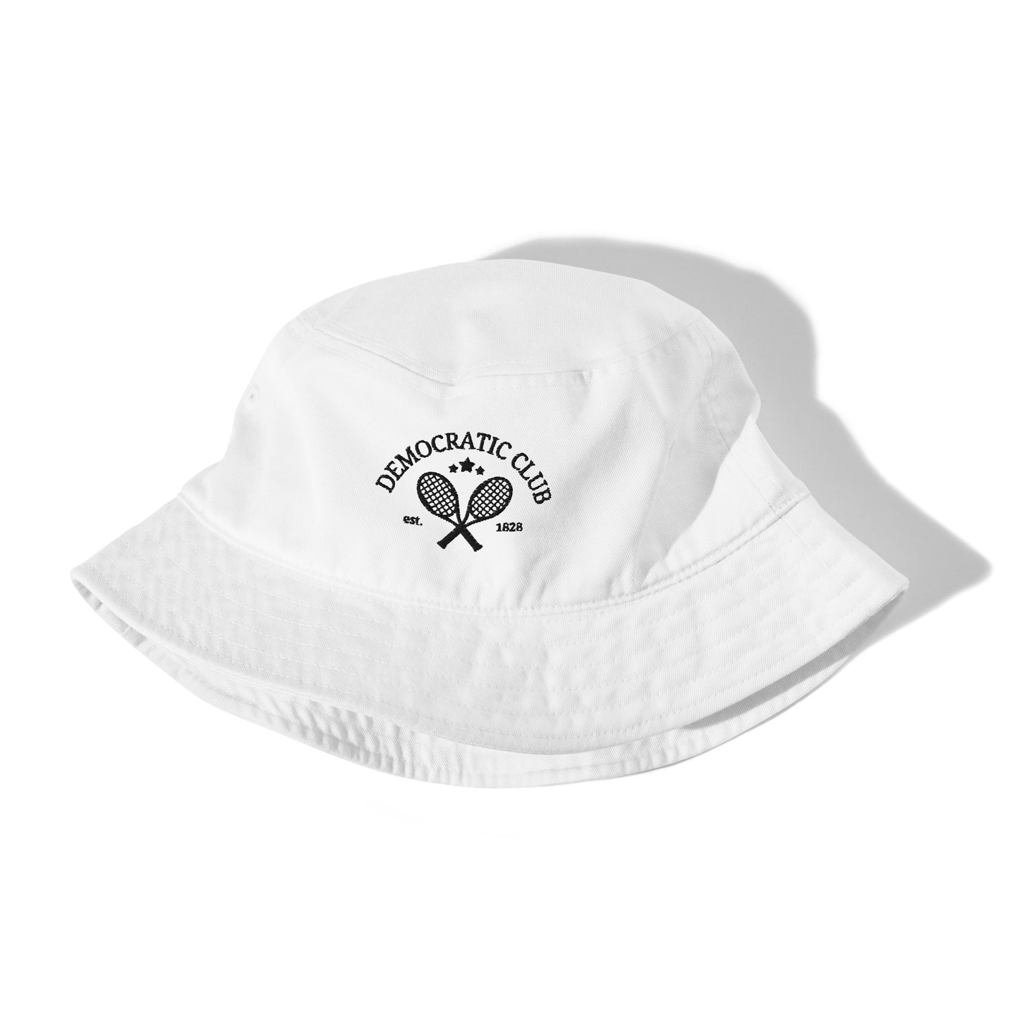 Democratic Club Bucket Hat