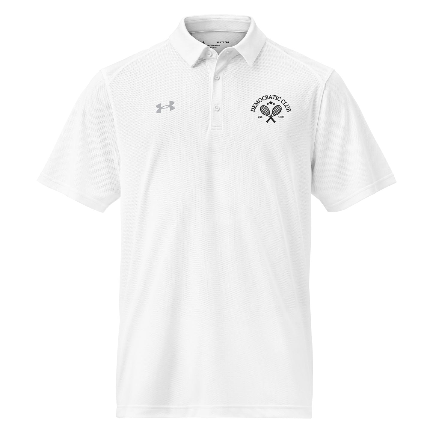 Democratic Club Under Armour® Men's Polo