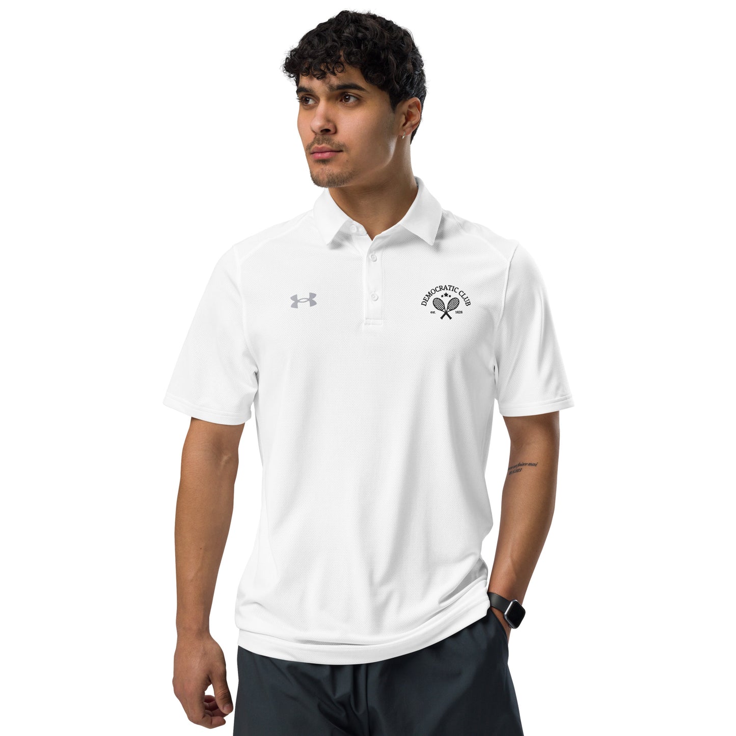 Democratic Club Under Armour® Men's Polo