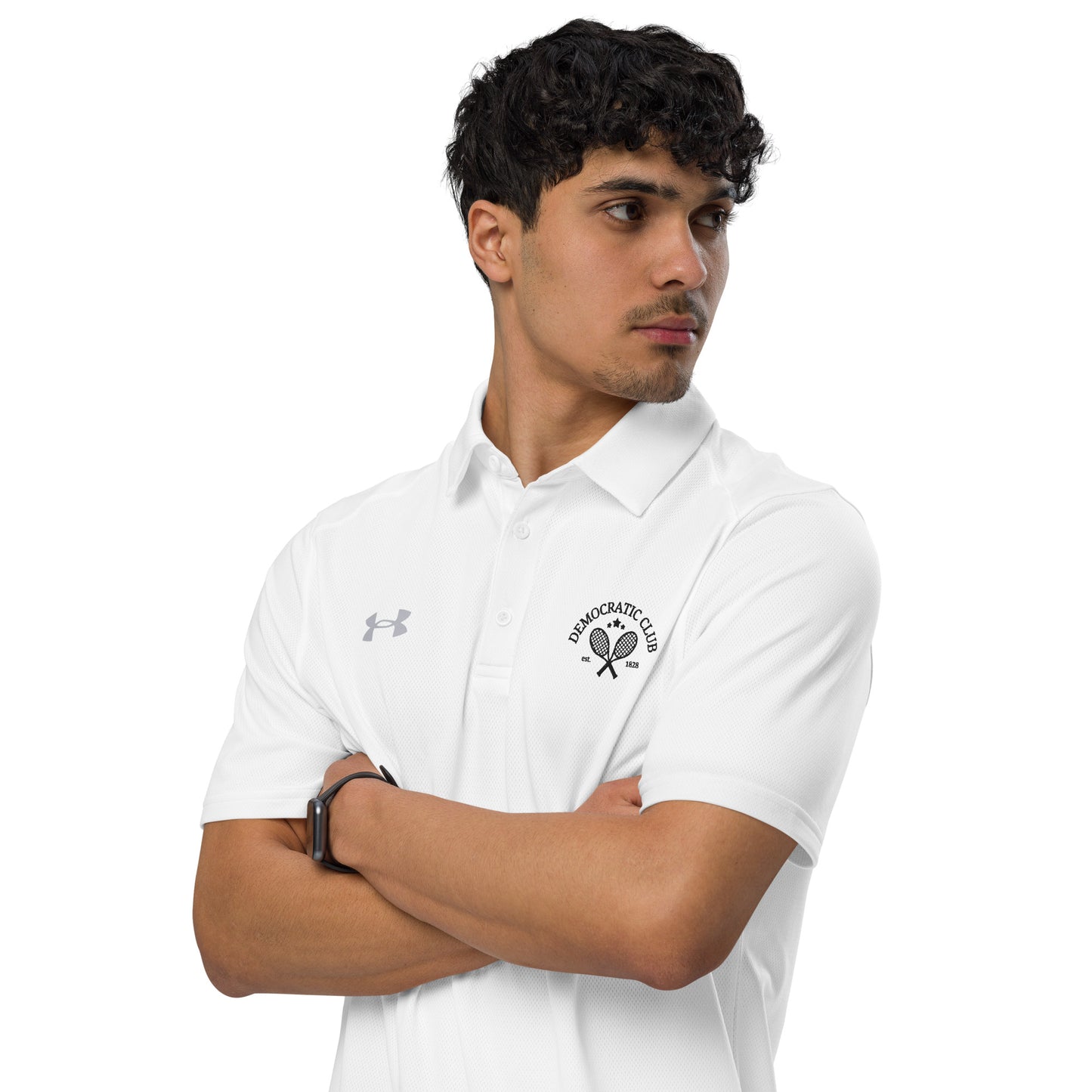 Democratic Club Under Armour® Men's Polo