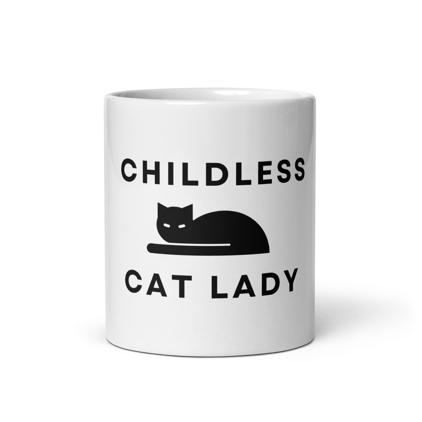Childless Cat Lady Mug